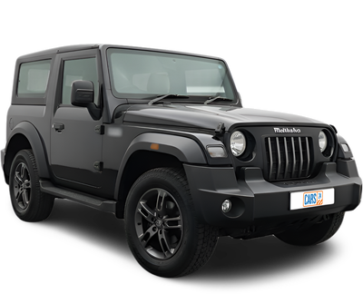 2023 Mahindra Thar - SUV - Diesel - Manual - ₹12.49 lakh